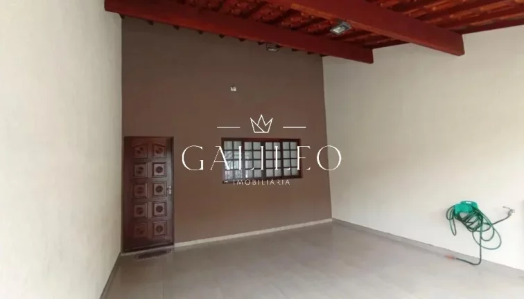 CASA A VENDA NO JARDIM ITÁLIA - VÁRZEA PAULISTA- SP
