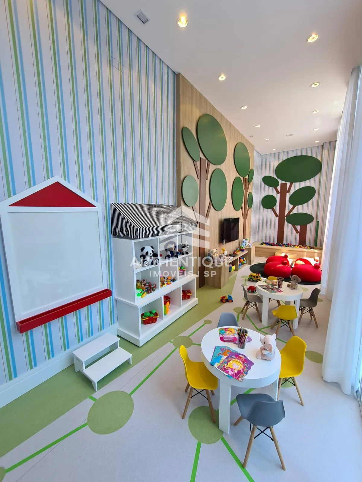 Imagem Le Jardin Ibirapuera - Apartamento em Moema a venda