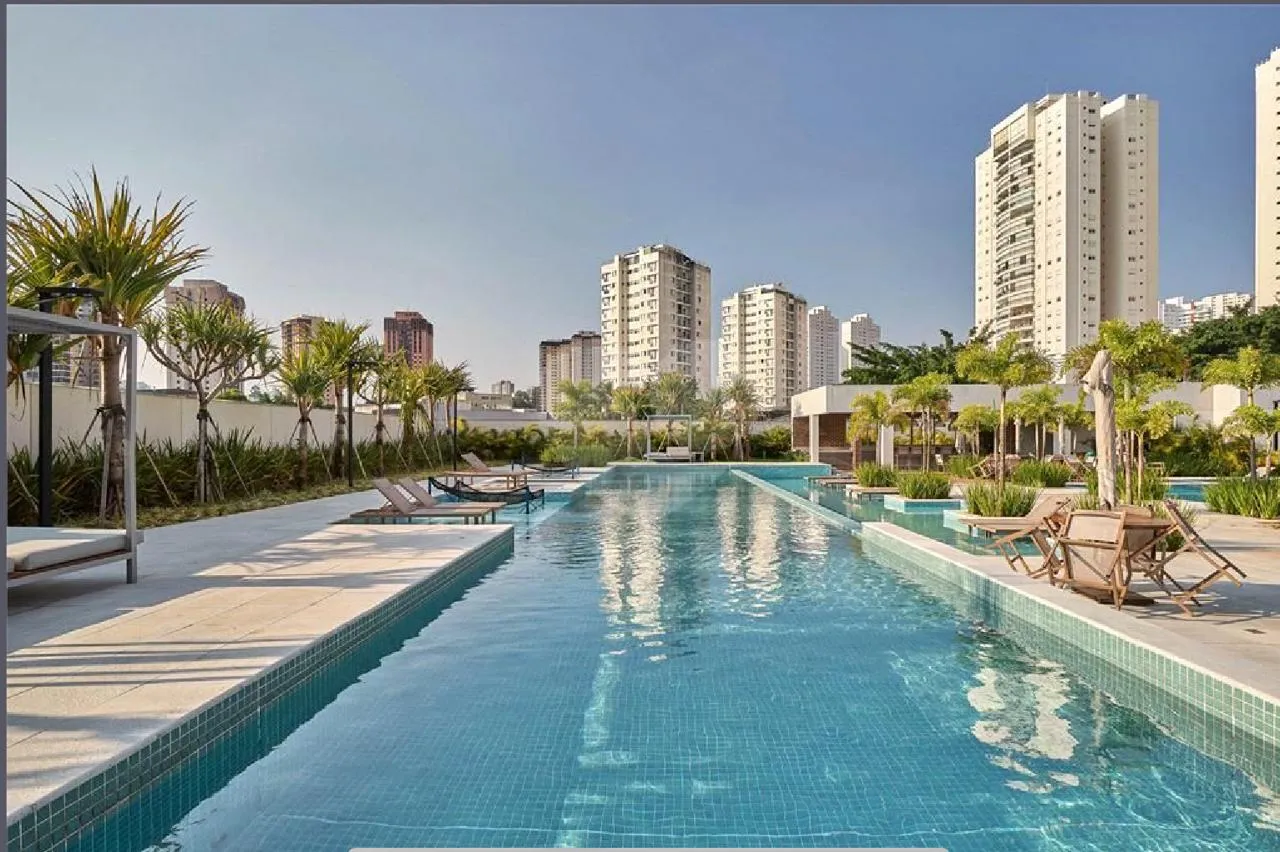 Imagem ALUGO LINDO APARTAMENTO NOVO COM 03 SUÍTES NO BAIRRO VILA SOFIA!