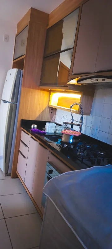 Imagem Apartamento mobiliado com 2 quartos e lazer completo à venda no Bela Vista, Palhoça