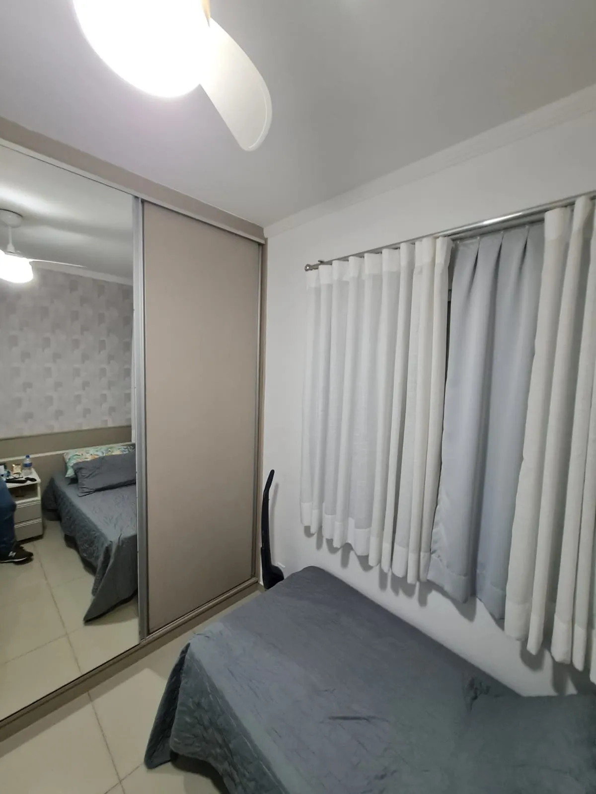 Imagem Apartamento 2 Quartos sendo 1 Suíte Parque Morumbi 78m² Condomínio Vitrine Esplanada-Sorocaba/SP