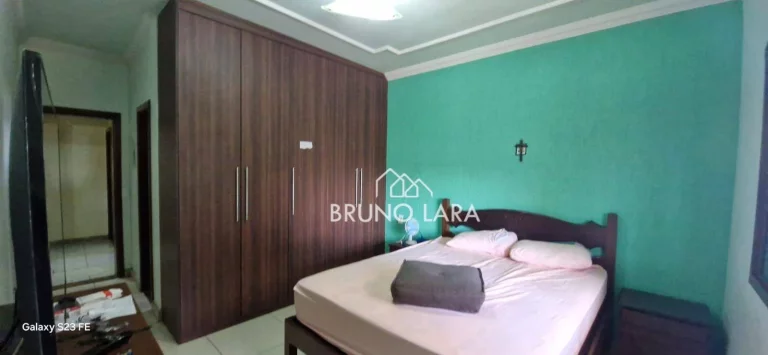 Imagem Casa disponível para venda no Bairro Marechal Rondon - Igarapé/MG.