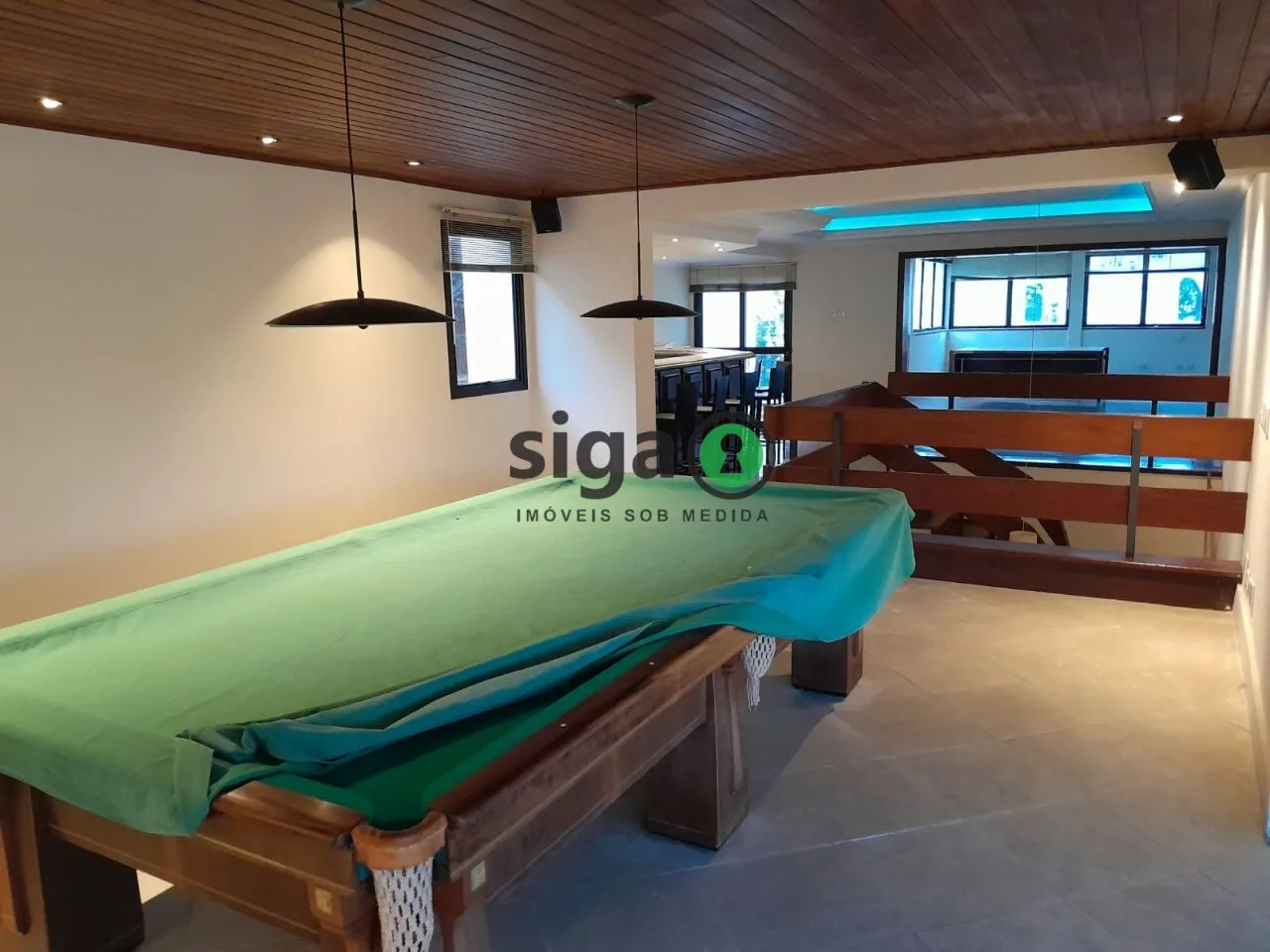 Imagem Cobertura Duplex à Venda e Locação no Morumbi - 670m² de Luxo e Exclusividade