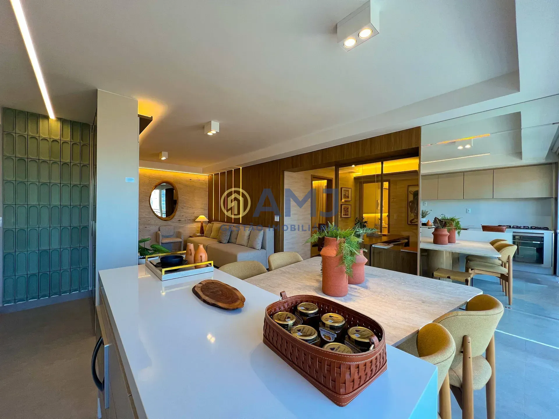 Imagem Apartamento à venda 03 Suítes no Setor Bueno - Natto Bueno Design