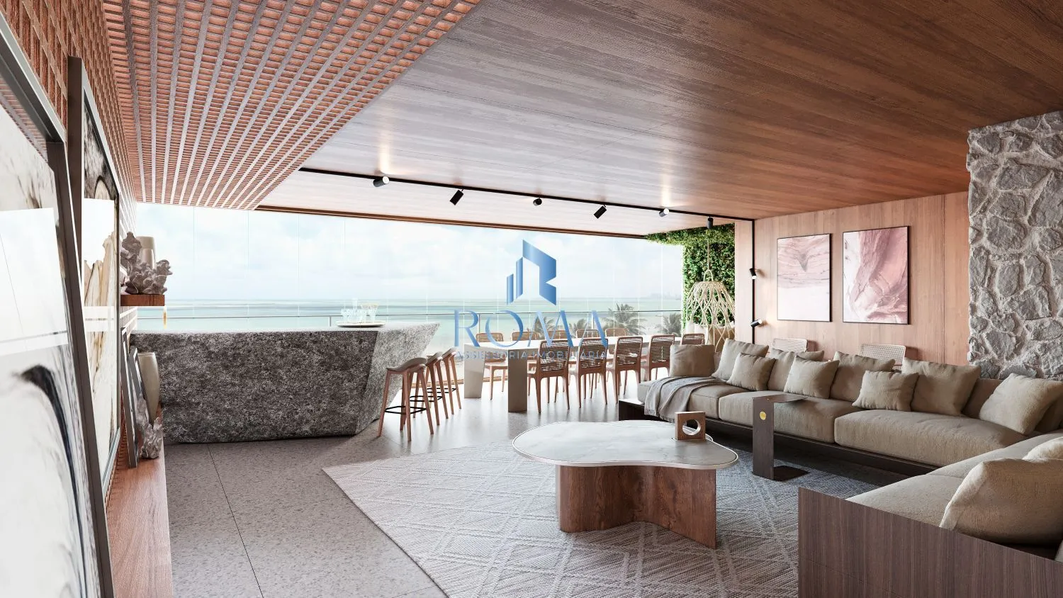 Imagem Corales Boutique Residence: Exclusividade Pé na Areia em Camboinha