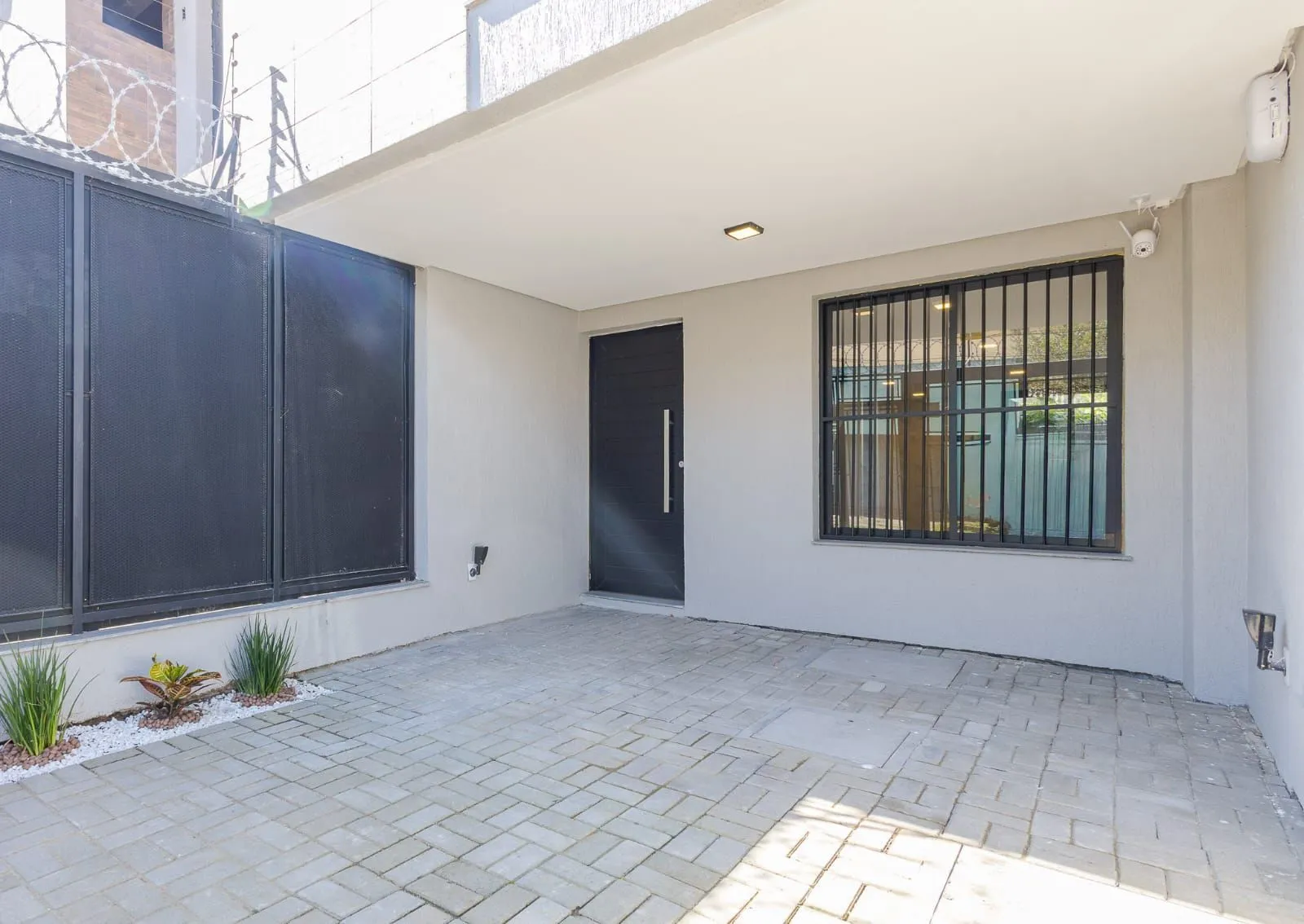 Imagem Casa Condominio para Venda - 94.47m², 3 dormitórios, sendo 1 suites, 1 vaga - Medianeira
