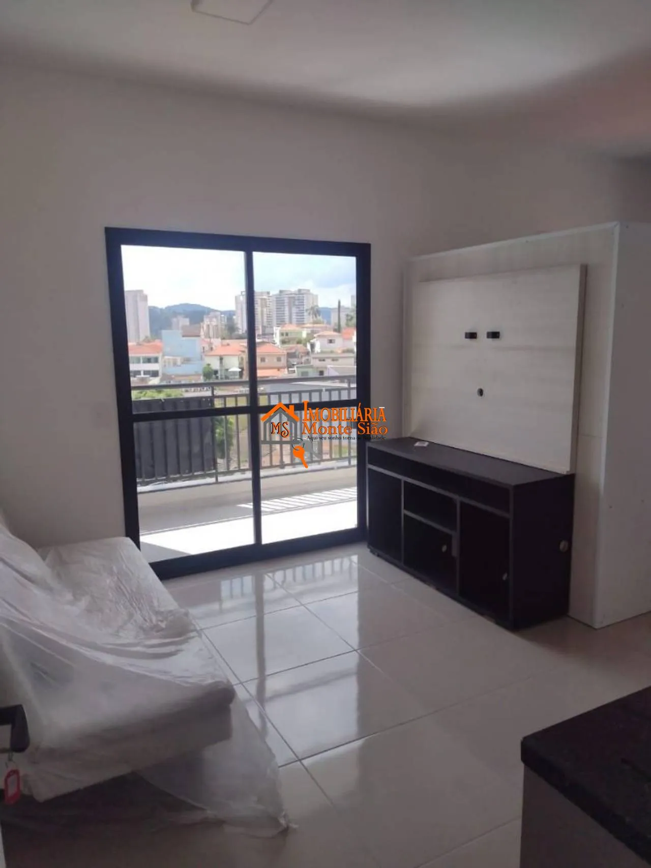 Foto do imóvel Studio com 1 dormitório à venda, 33 m² por R$ 275.000,00 - Vila Galvão - Guarulhos/SP