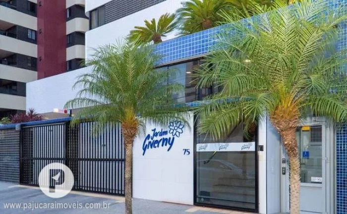 Imagem 03 suítes+DCE, financ. bancário [132m²], Vera Arruda, Jatiúc