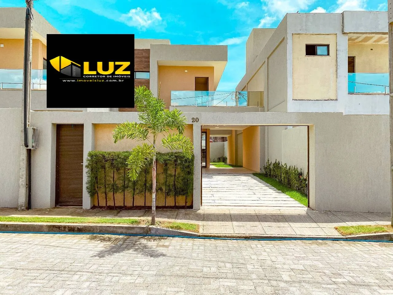 Imagem Residencial PRIME VILLE - Pronto para morar no coração do Eusébio!
