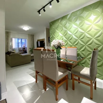 Imagem Apartamento Mobiliado | Vila Lenzi | 2 quartos (1 suíte) | 70m²