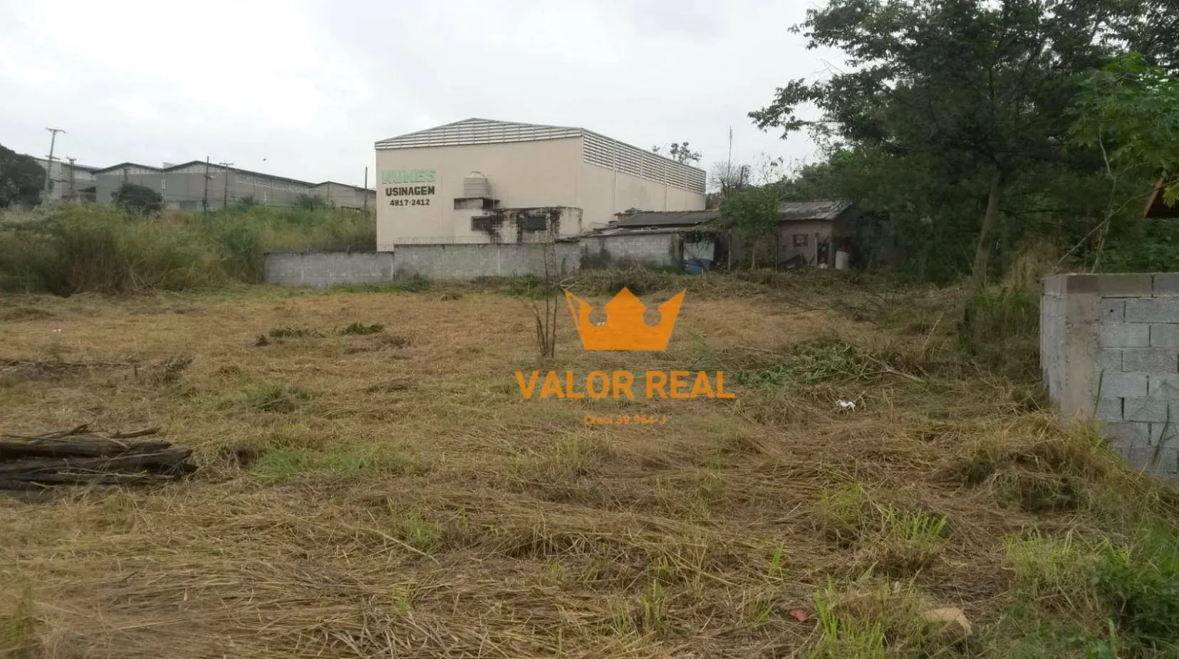 Imagem Terreno Estratégico à Venda ou Locação: Potencialize Seus Negócios na Marginal do Rio Jundiaí. Aceita permuta