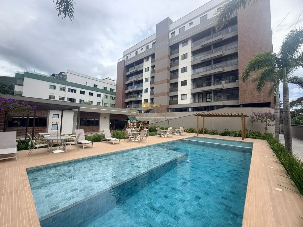 Imagem Apartamento para Venda em Teresópolis / RJ no bairro Artistas