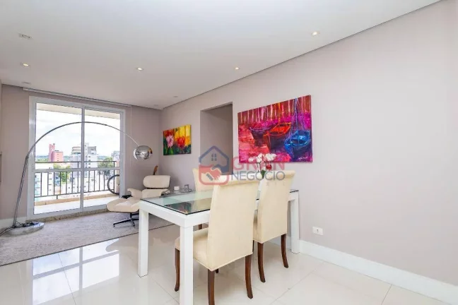 Imagem Apartamento Duplex à venda - Bacacheri - Curitiba/PR