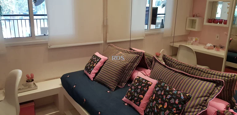 Imagem Apartamento a venda de 96metros com 2 dormitórios e duas vagas no perfil Morumbi, Vila Andrade