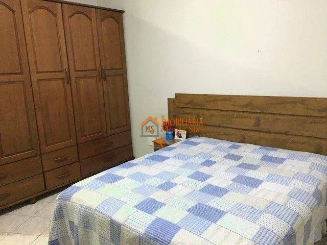 Imagem Sobrado com 3 dormitórios à venda, 421 m² por R$ 954.000,00 - Parque Continental II - Guarulhos/SP