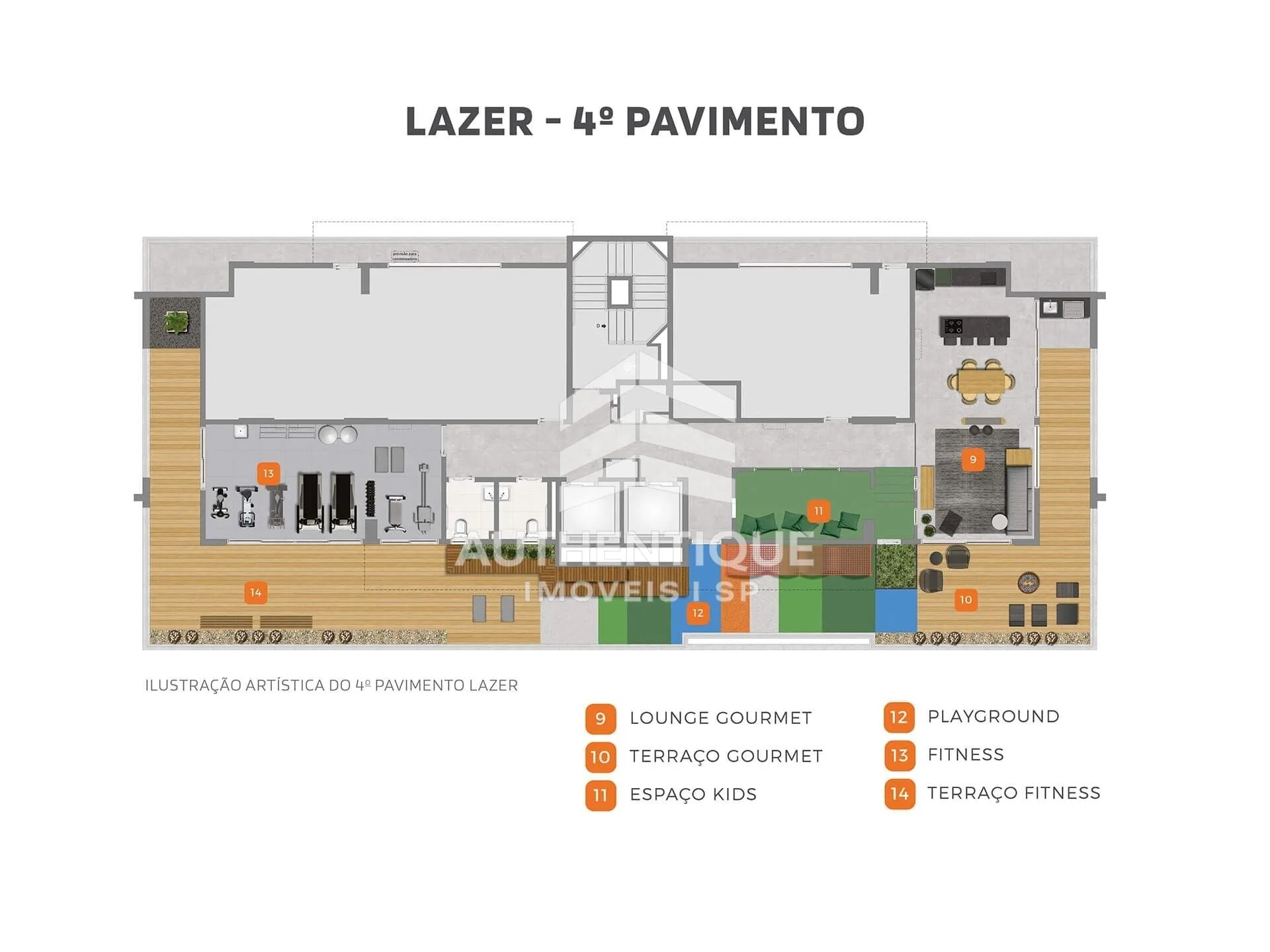 Imagem La Casa Pássaros e Flores - Apartamento à venda em São Paulo/SP