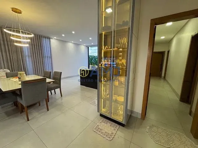 Imagem CASA TÉRREA À VENDA | COND. JARDINS NÁPOLES