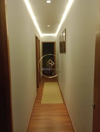 Imagem Casa, 3 Dormitórios(1 suíte), Edícula, Portal Santa Inês.