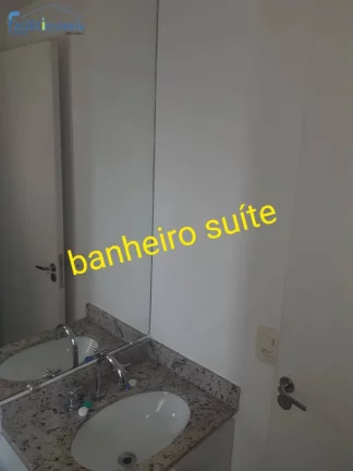 Imagem APARTAMENTO 3 DORMITÓRIOS RESIDENCIAL EXUBERENCE CLUB - RUDGE RAMOS - SBC