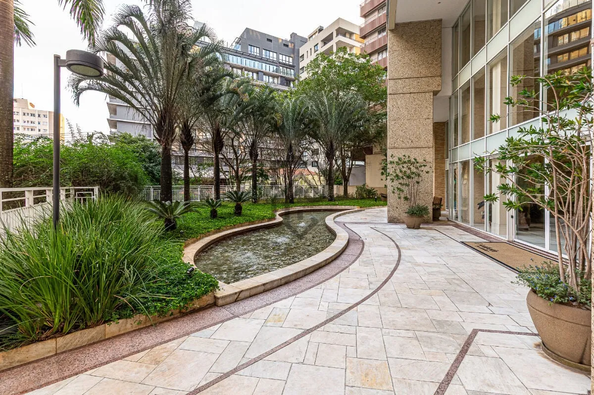 Imagem Apartamento Duplex jardins andar alto