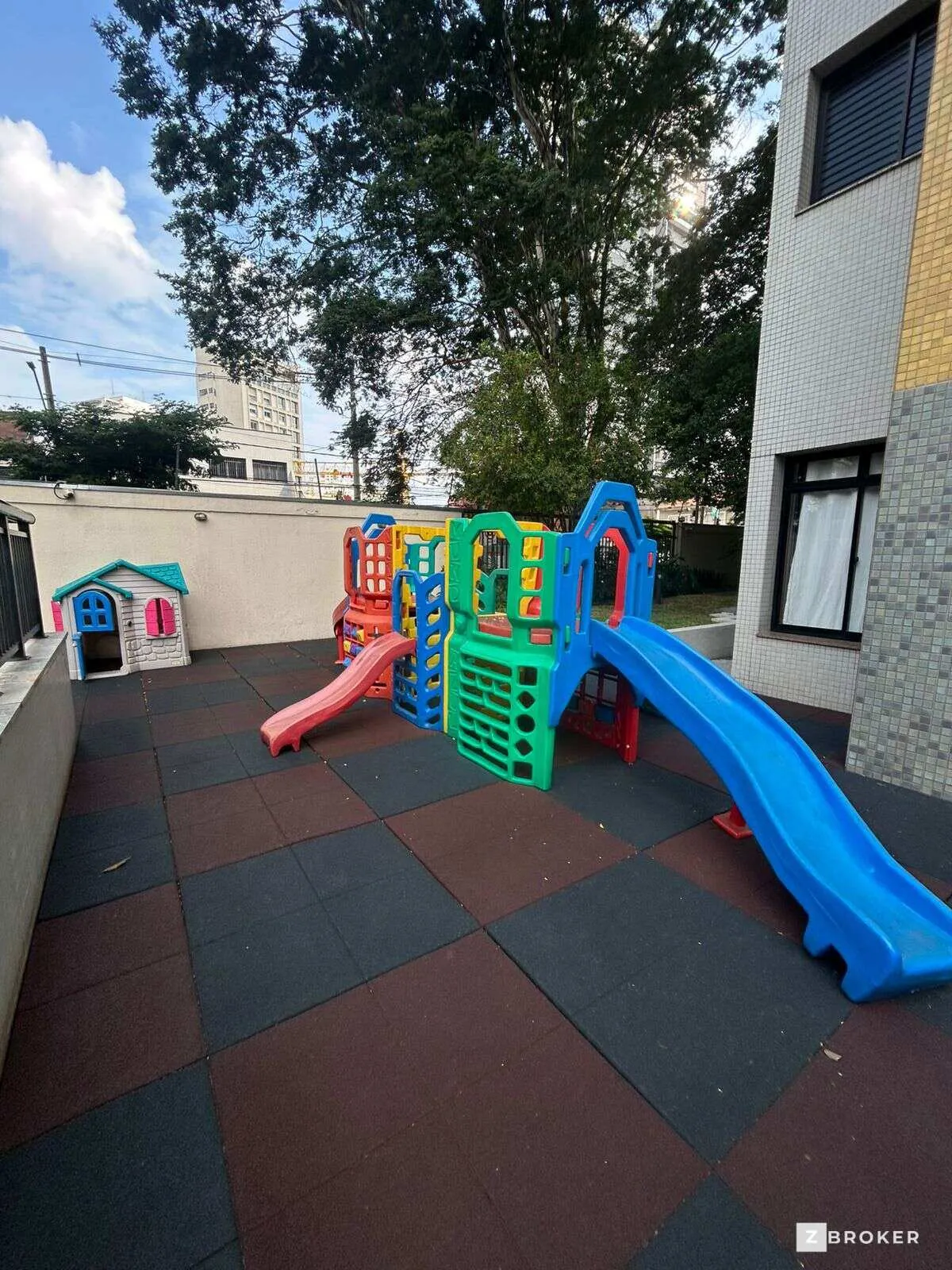 Imagem Apartamento à venda em São Paulo, Água Branca, com 3 quartos, 90m2