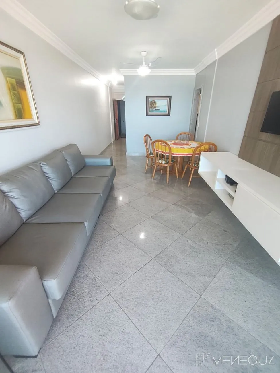 Imagem Apartamento 3 quartos a venda de frente total para o mar na Praia do Morro em OPORTUNIDADE!!