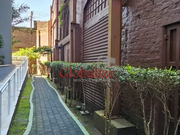 Imagem Apartamento 1 quarto, com lazer completo e 1 vaga de garagem - Vila Mathias em Santos por R$ 380.000,00