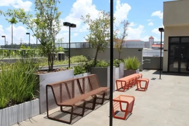 Imagem LE HAVRE - Apartamento de 89m² (Revenda Kallas), MOBILIADO e com VARANDA ESTENDIDA!!