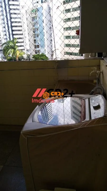 Imagem Apartamento Para Vender com 3 quartos 1 suítes, 140m² Boa Viagem .