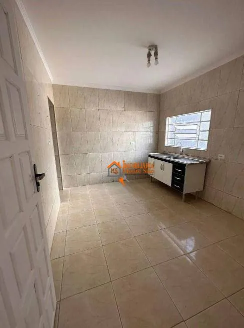 Imagem Casa com 2 dormitórios à venda, 125 m² por R$ 456.000 - Cidade Jardim Cumbica - Guarulhos/SP