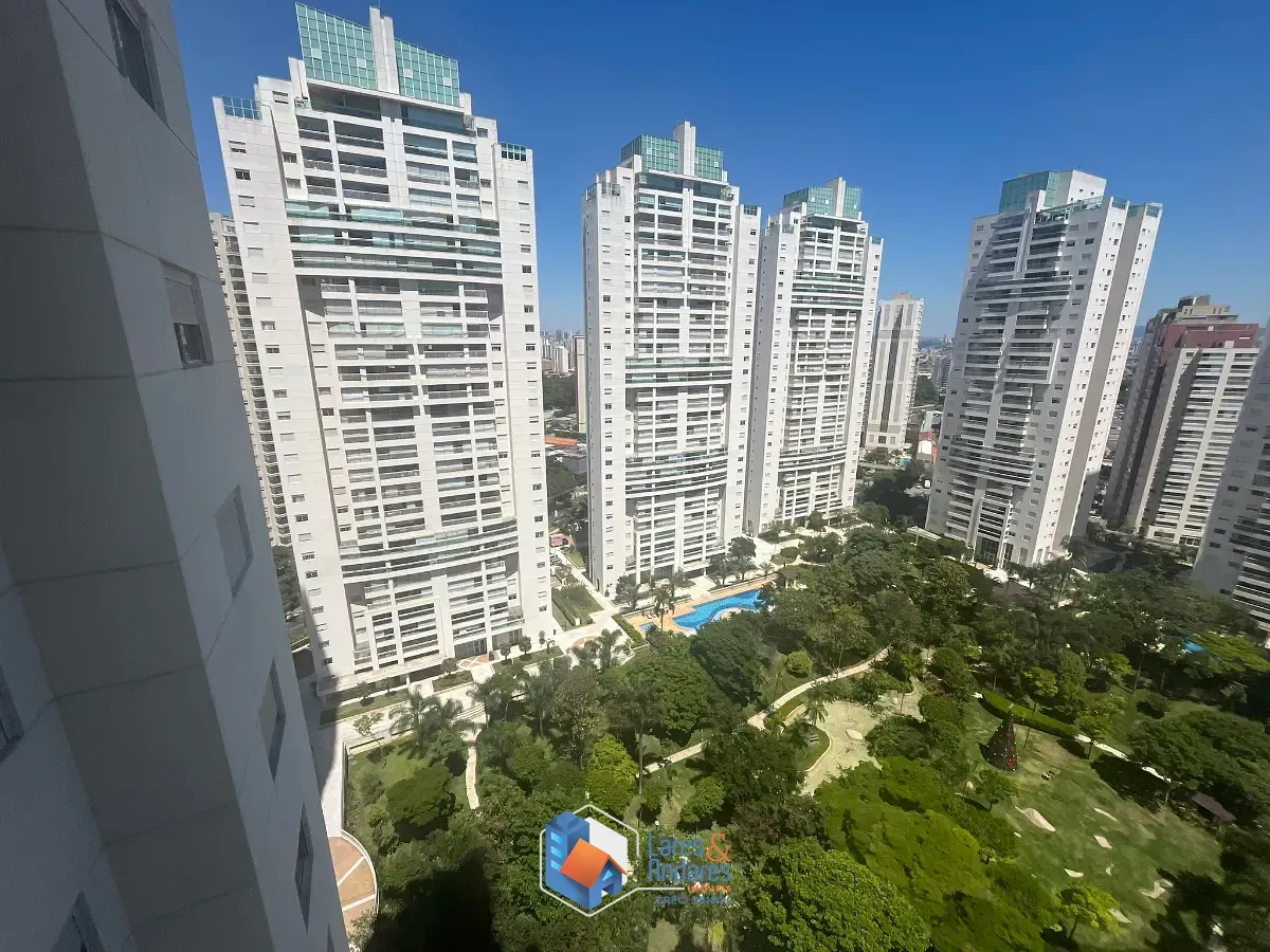 Imagem Apartamento para venda em Alto da Mooca com 4 quartos, sendo 3 suítes, 202m²