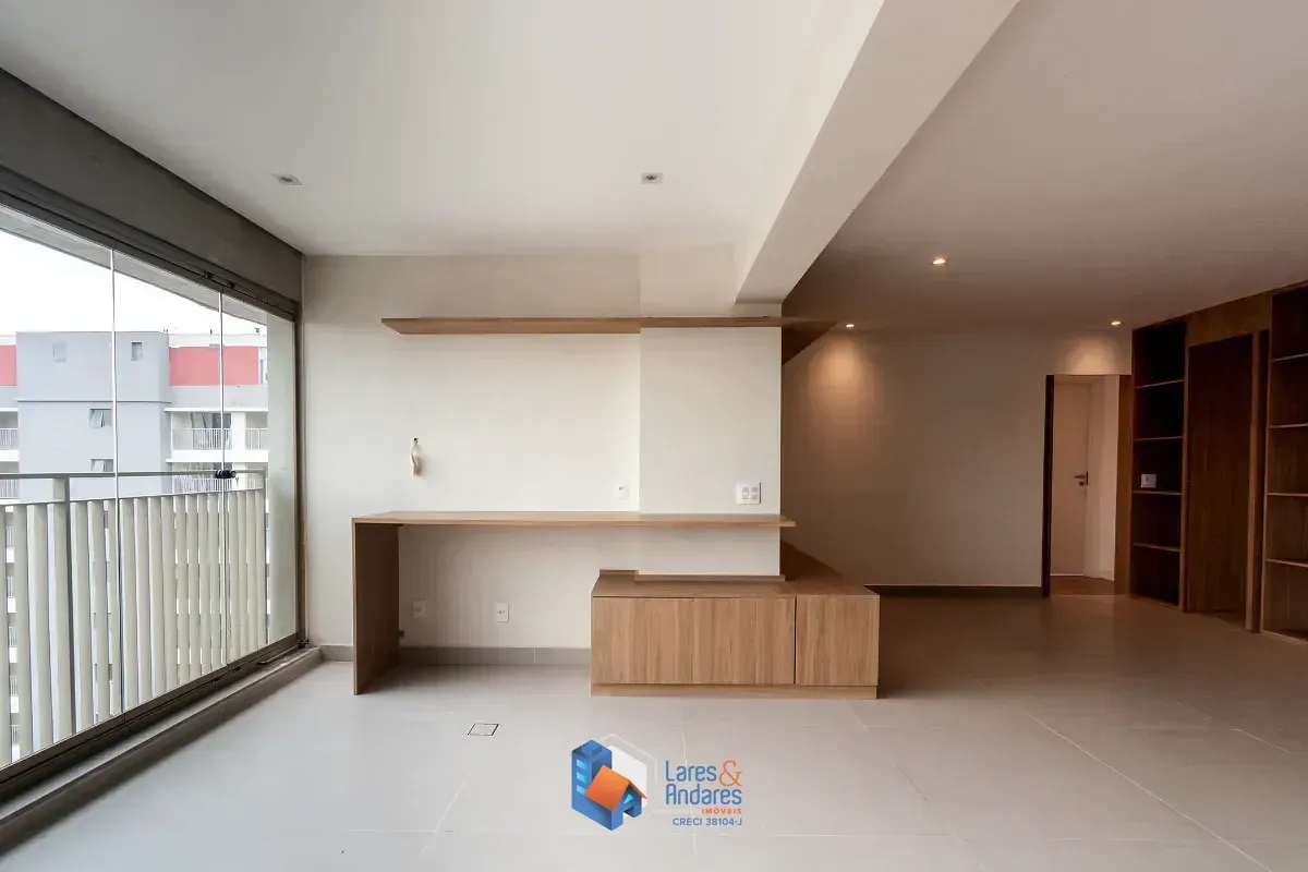 Imagem Apartamento para venda em Indianópolis com 2 quartos, sendo 2 suítes, 102m²