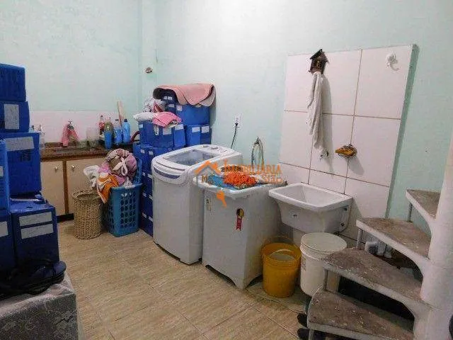Imagem Sobrado com 4 dormitórios à venda, 125 m² por R$ 580.000,00 - Jardim Presidente Dutra - Guarulhos/SP