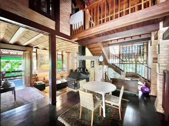 Imagem Casa Fazendinha Terreno 3.300 m² -Rústica 3d/1ste+edícula. Arq. Pepe Asbun!