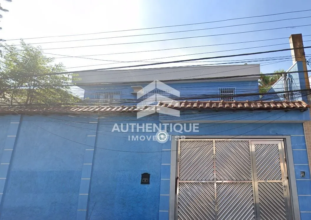 Imagem Casa à venda no bairro Jardim Modelo - São Paulo/SP, Zona Sul