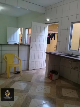 Imagem Sobrado - Pq. das Bandeiras - São Vicente - SP.