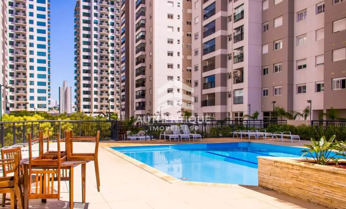 Imagem CIDADE VIVA CAMPESTRE SANTO ANDRE - Apartamento à venda no bairro Campestre - Santo André/SP