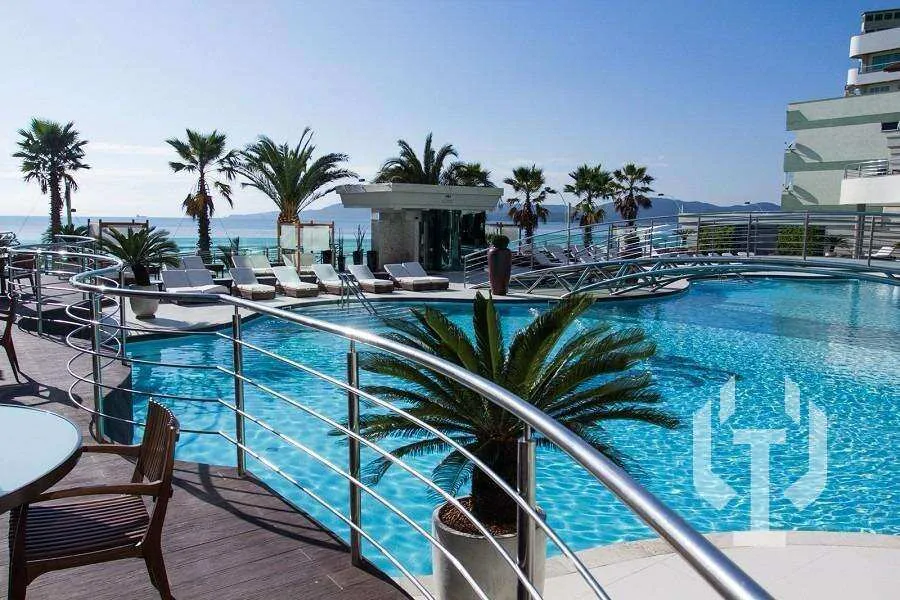 Imagem Apartamento à venda, no Atlantic Paradise em Itapema, Meia Praia, com 4 quartos, 281,00m2