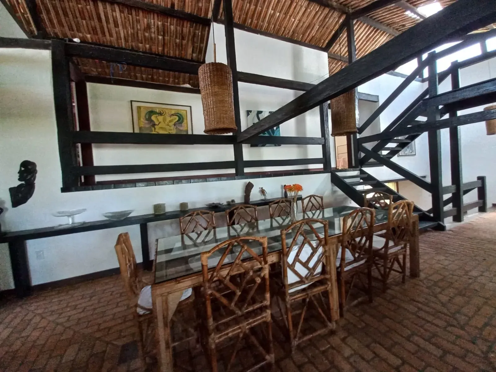 Imagem Casa com 4 Quartos para Alugar ou Temporada, 1.000 m² em Praia do Forte - Mata de São João
