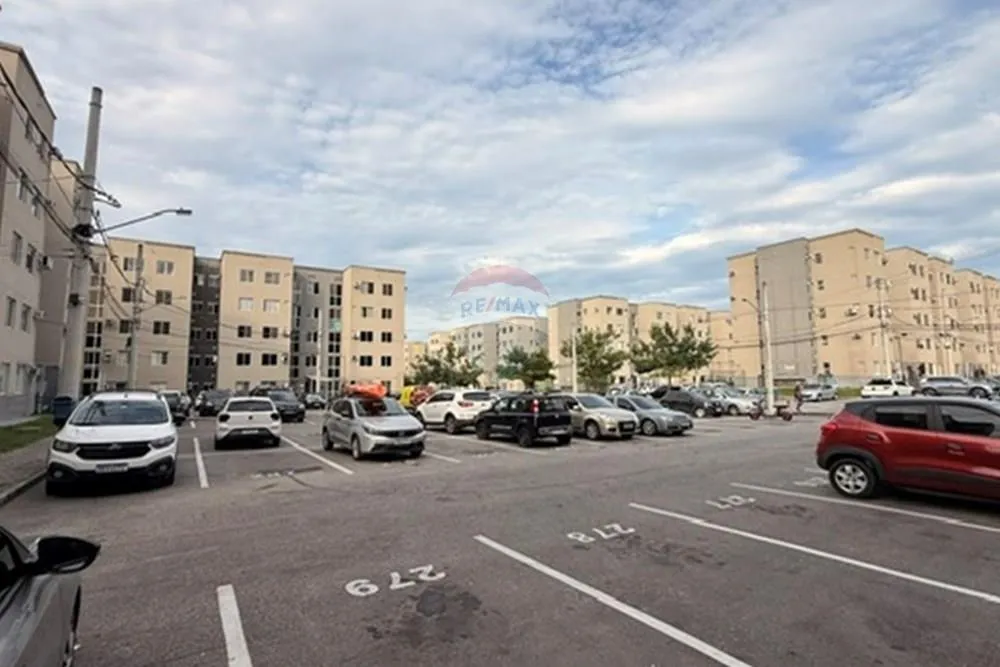Imagem Apartamento 2 Quartos, 45m², Privacidade, Lazer Completo, Próximo ao BRT