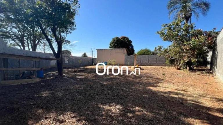 Imagem Terreno à venda, 597 m² por R$ 209.000,00 - Parque das Nações - Aparecida de Goiânia/GO