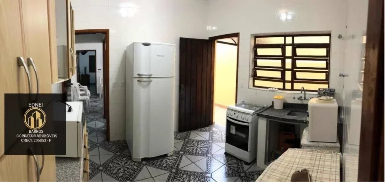 Imagem Casa - Solema - Praia Grande - SP.