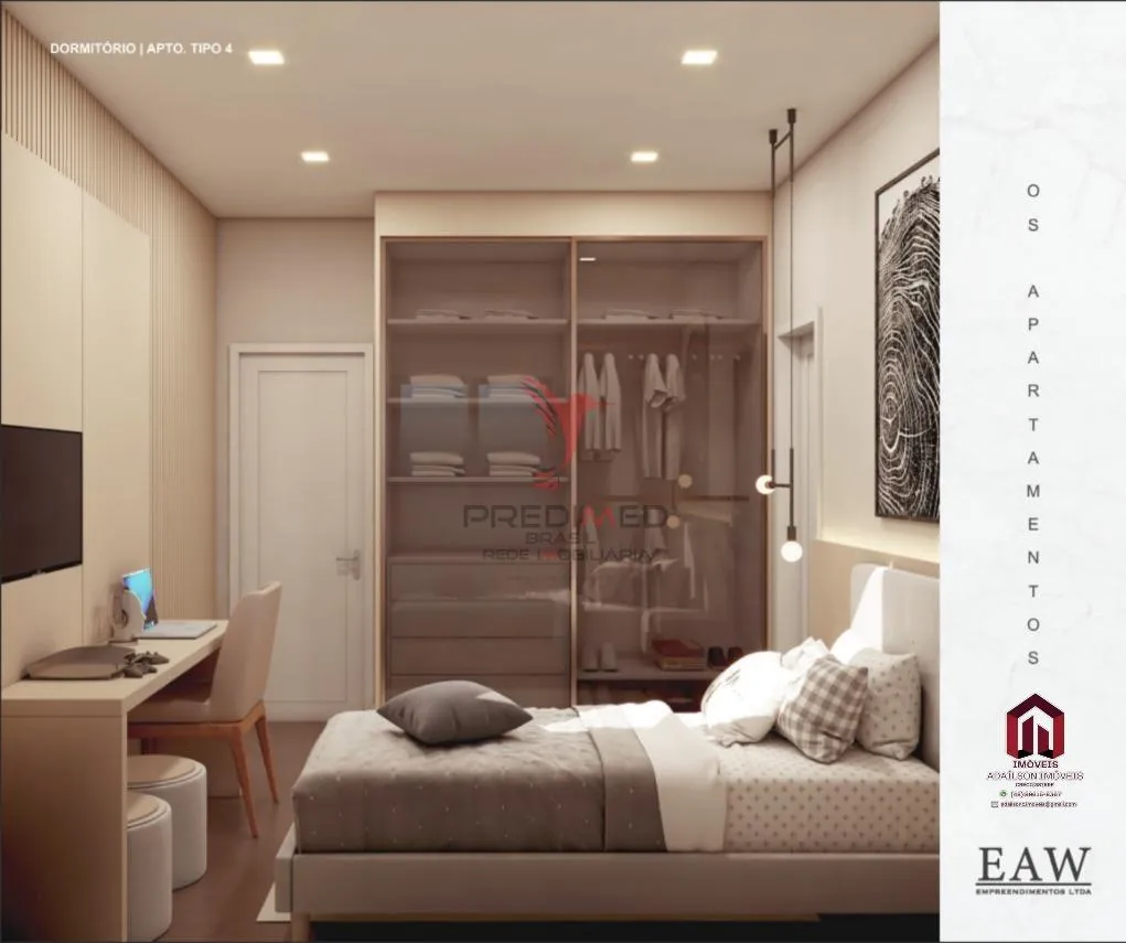 Imagem Apartamento á venda no Clearwater Residence Camboriú SC BRASIL