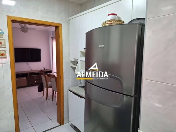 Imagem Apartamento com 2 dormitórios à venda, 55 m² por R$ 270.000,00 - Jardim Claret - Rio Claro/SP
