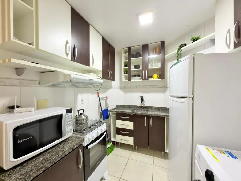 Imagem Apartamento 1 Dormitório - Bairro Zona Nova