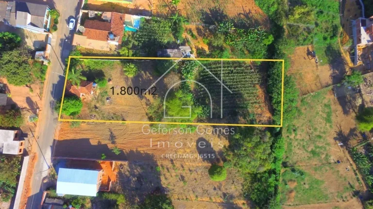 Imagem Chácara à venda - Boacha do Bugre - MG