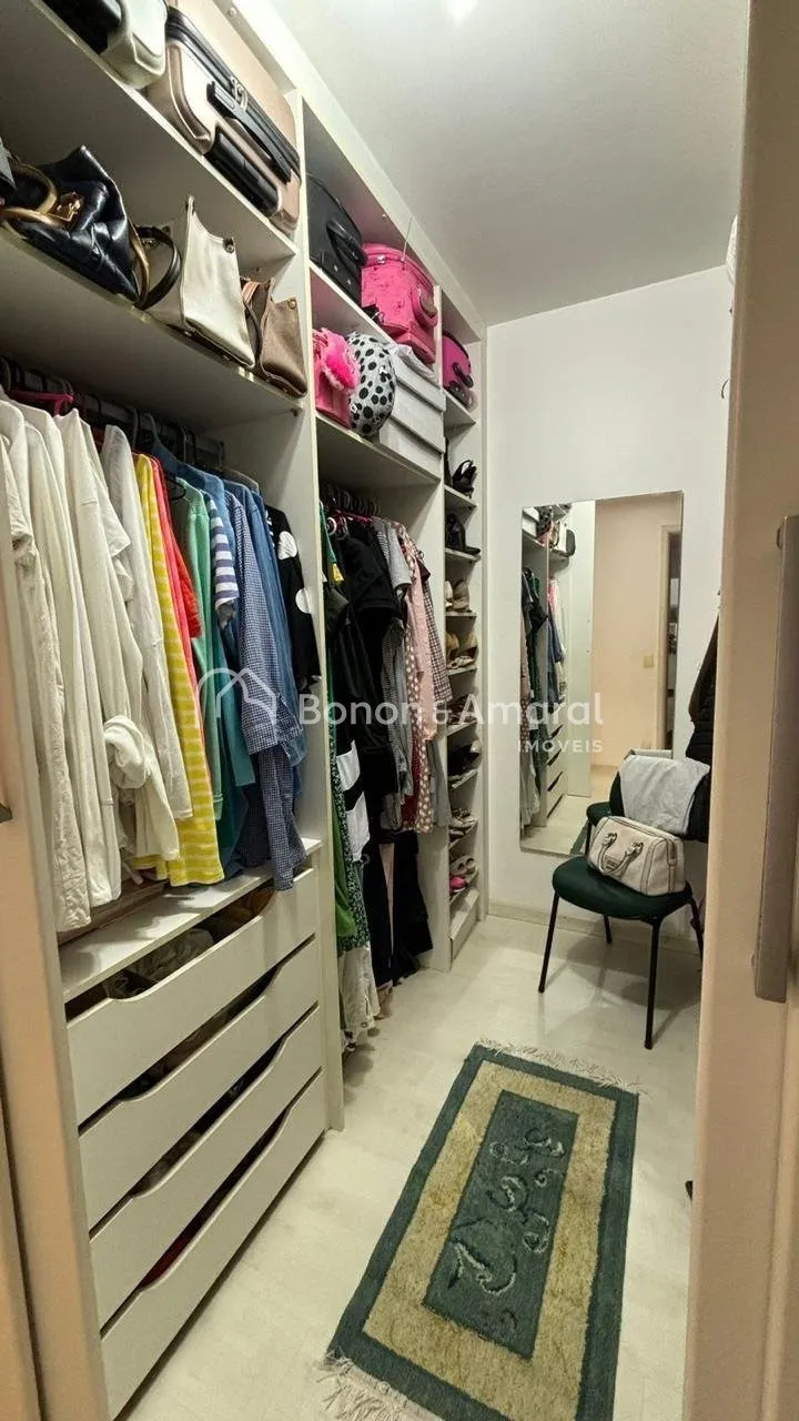 Imagem Apartamento à venda com 136m², 3 Suítes, 5 banheiros e 2 vagas - Loteamento Residencial Vila Bella