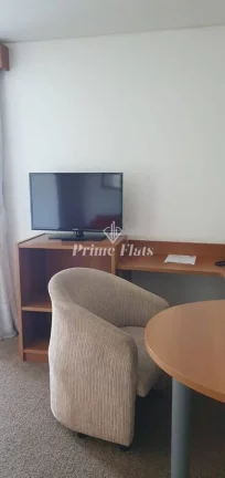 Imagem Flat disponível para venda no Space Valley Flat, com 50,20m², 1 dormitório e 1 vaga de garagem