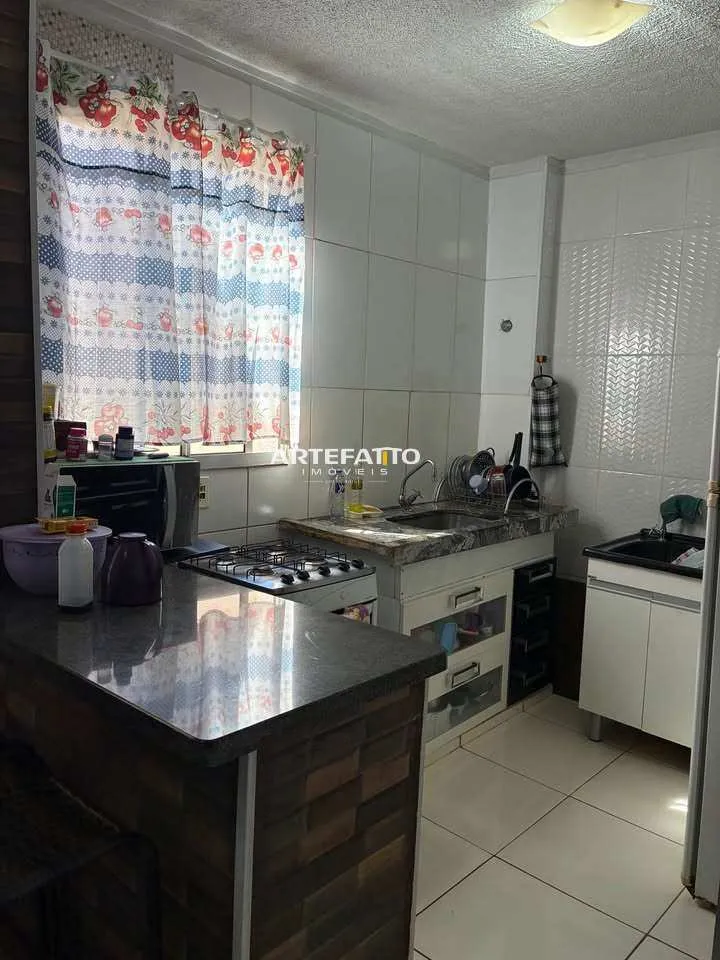 Imagem Apartamento à venda em Franca, chácara Espraiado, com 2 quartos, 47m2