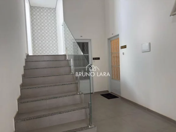 Imagem Sala disponível para locação no bairro Resplendor, em Igarapé-MG